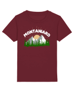 pentru montaniarzi - Montaniard Tricou mânecă scurtă  Copii Mini Creator