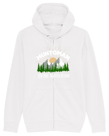 pentru montaniarzi - Munțoman White