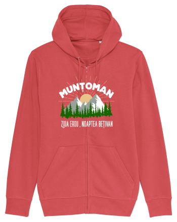 pentru montaniarzi - Munțoman Carmine Red