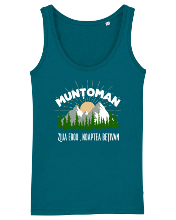 pentru montaniarzi - Munțoman Ocean Depth