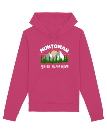 pentru montaniarzi - Munțoman Raspberry