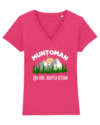 pentru montaniarzi - Munțoman Raspberry