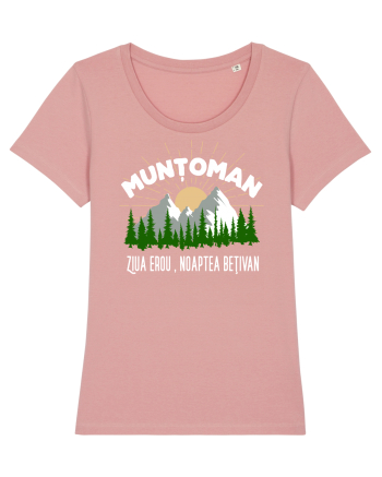 pentru montaniarzi - Munțoman Canyon Pink