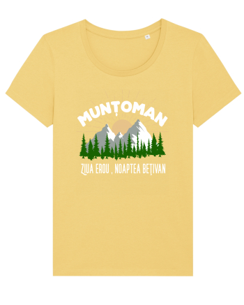 pentru montaniarzi - Munțoman Jojoba