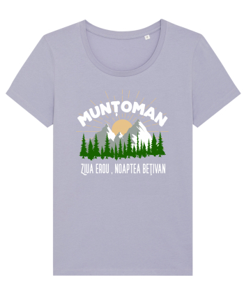 pentru montaniarzi - Munțoman Lavender
