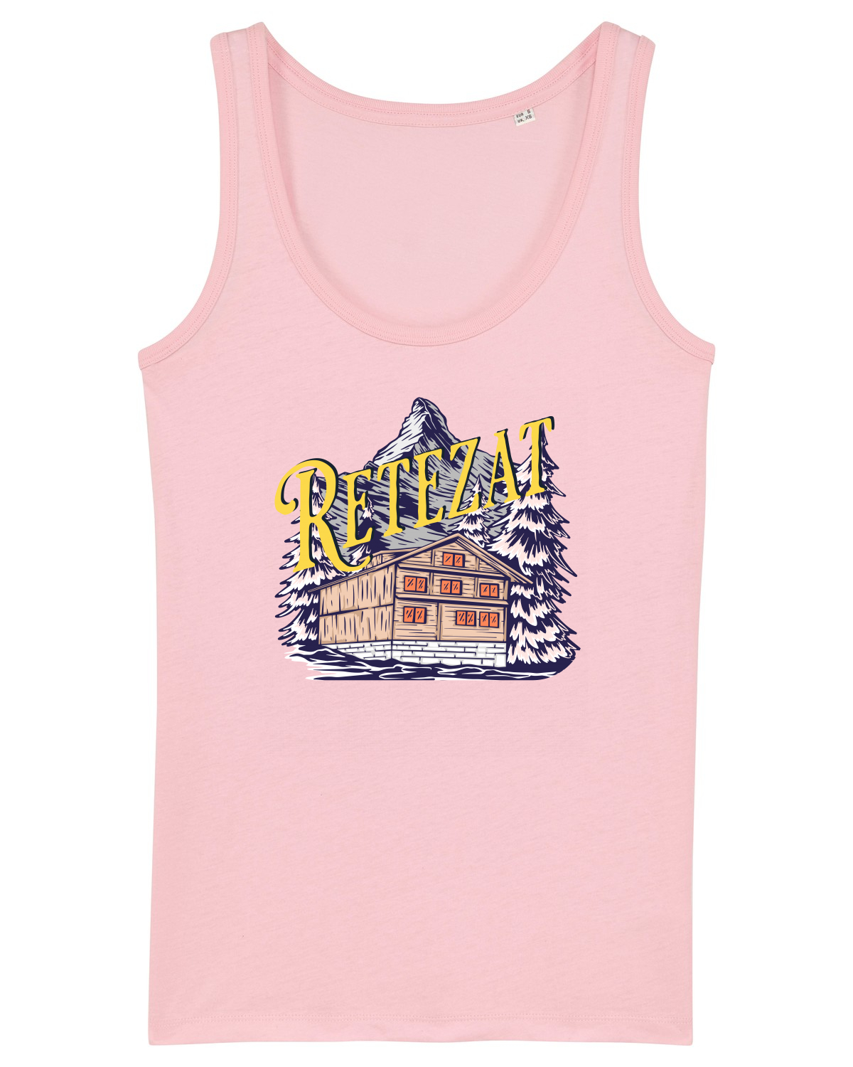 Maiou Damă Dreamer Cotton Pink