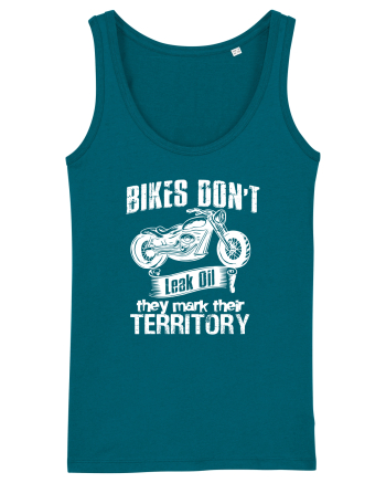 Bikes Ocean Depth