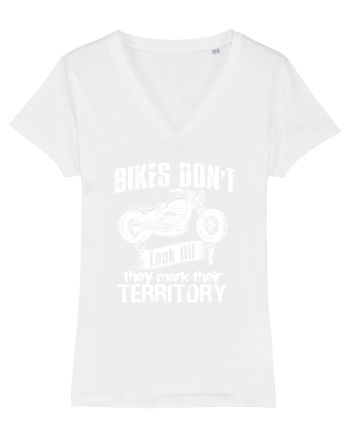 Bikes White
