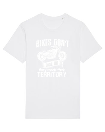 Bikes White