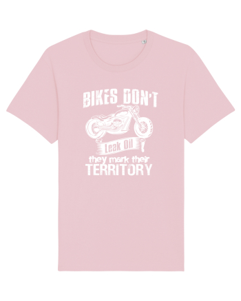 Bikes Cotton Pink