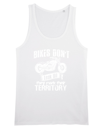 Bikes White