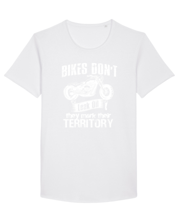 Bikes White