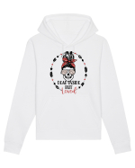Dead Inside But It's Valentine's Hanorac Unisex Drummer