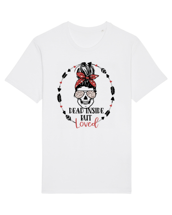 Dead Inside But It's Valentine's White