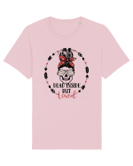 Dead Inside But It's Valentine's Tricou mânecă scurtă Unisex Rocker