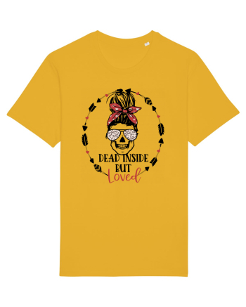 Dead Inside But It's Valentine's Spectra Yellow