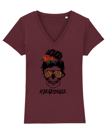 Deadsingle Burgundy