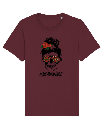 Deadsingle Burgundy