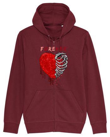 Forever Burgundy