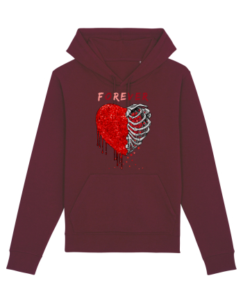 Forever Burgundy