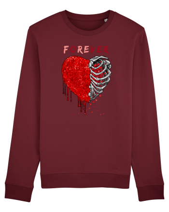 Forever Burgundy