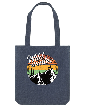 pentru montaniarzi - Wild winter Midnight Blue