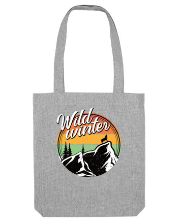 pentru montaniarzi - Wild winter Heather Grey
