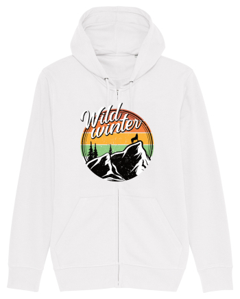 pentru montaniarzi - Wild winter White