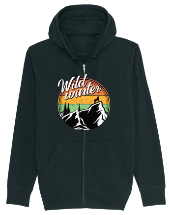pentru montaniarzi - Wild winter Black