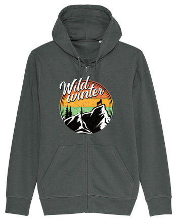 pentru montaniarzi - Wild winter Anthracite