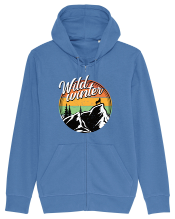 pentru montaniarzi - Wild winter Bright Blue