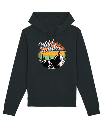 pentru montaniarzi - Wild winter Black