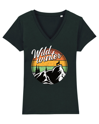 pentru montaniarzi - Wild winter Black