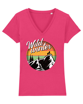pentru montaniarzi - Wild winter Raspberry