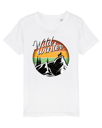 pentru montaniarzi - Wild winter White
