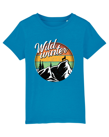 pentru montaniarzi - Wild winter Azur