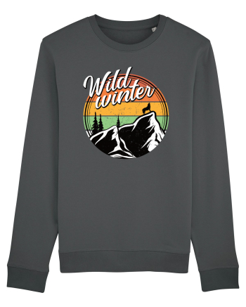 pentru montaniarzi - Wild winter Anthracite