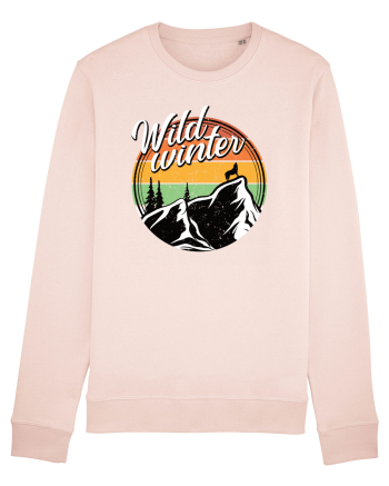pentru montaniarzi - Wild winter Candy Pink