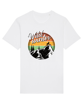 pentru montaniarzi - Wild winter White