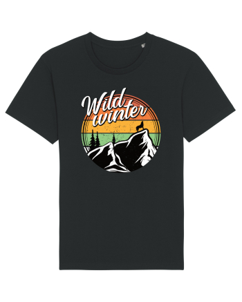 pentru montaniarzi - Wild winter Black