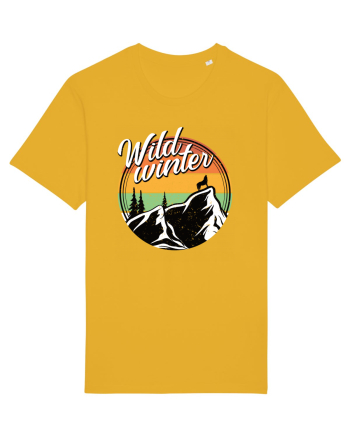pentru montaniarzi - Wild winter Spectra Yellow