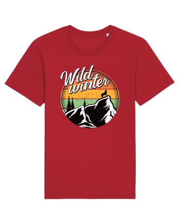 pentru montaniarzi - Wild winter Red