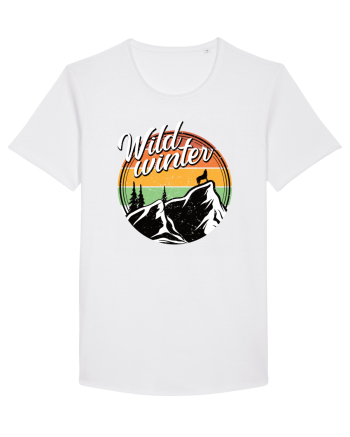pentru montaniarzi - Wild winter White