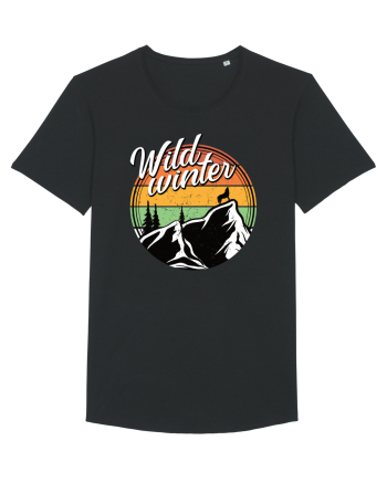 pentru montaniarzi - Wild winter Black
