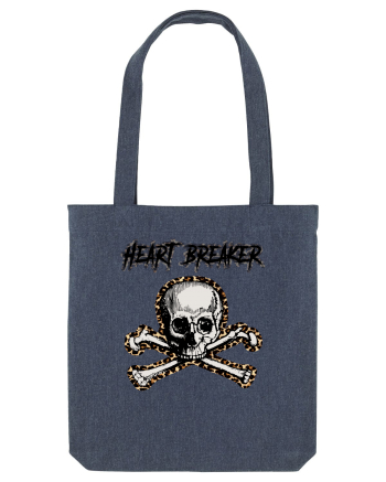 Heart Breaker Midnight Blue