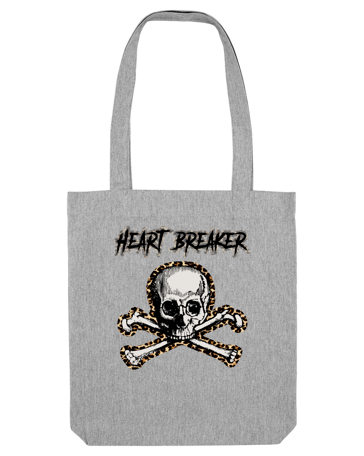 Sacoșă textilă Heather Grey