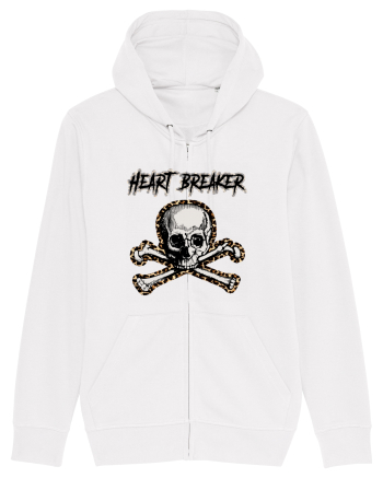 Heart Breaker White