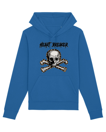 Heart Breaker Royal Blue