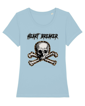 Heart Breaker Sky Blue