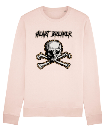 Heart Breaker Candy Pink